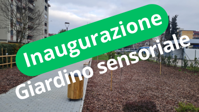 Giardino Sensoriale di Via Canova