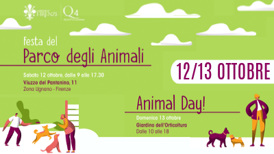 Festa al Parco degli Animali e Animal day