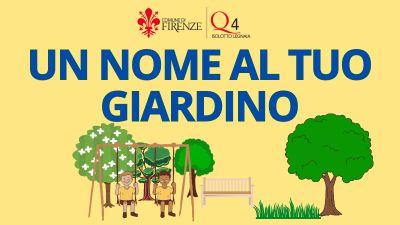 Un nome al tuo Giardino