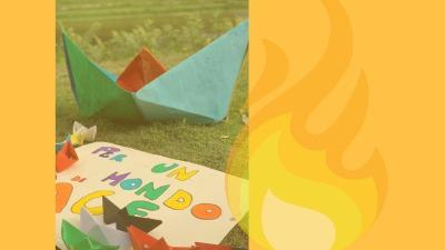 Fiaccolata per la pace e per la Palestina 