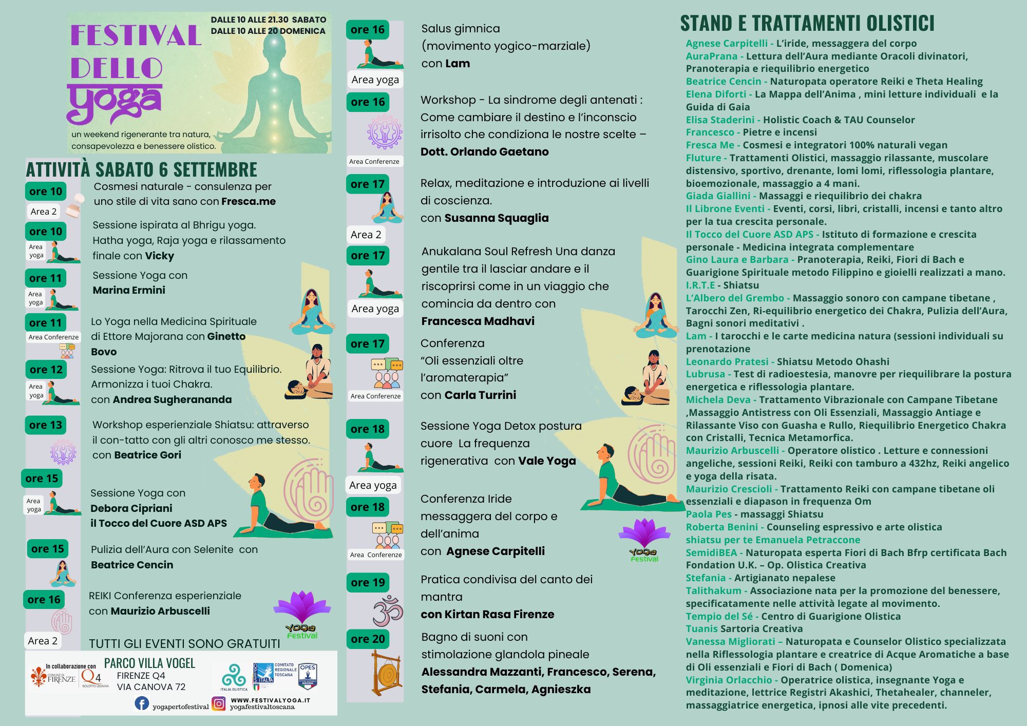 Festival dello Yoga