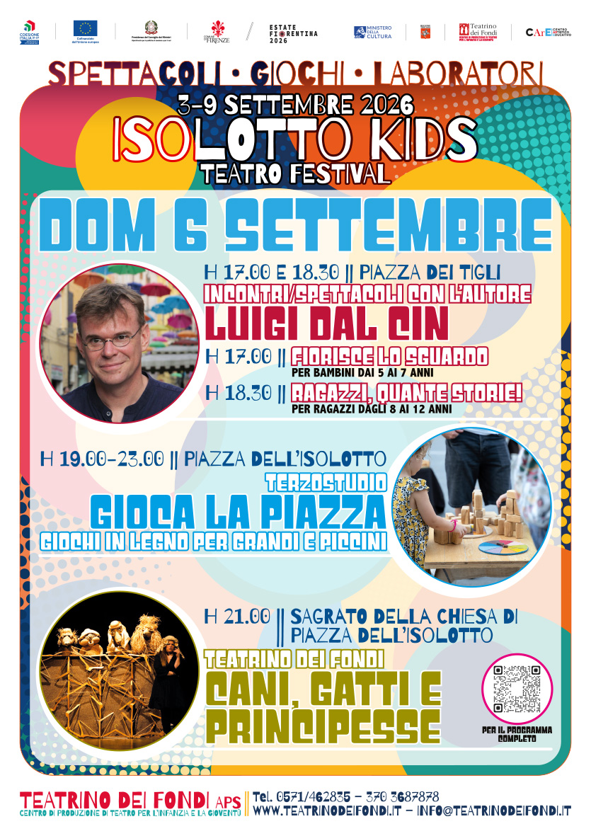 isolotto kids