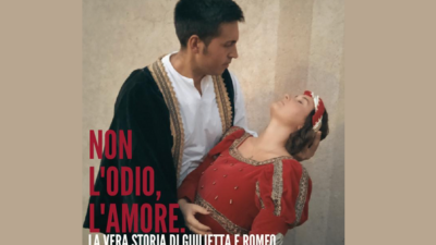 Non l’odio, l’amore