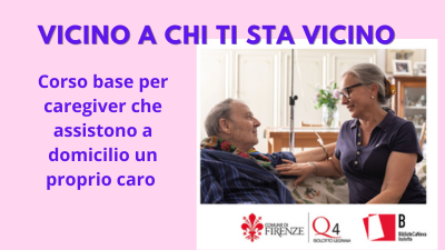 Vicino a chi sta vicino