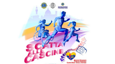 Scatta alle Cascine