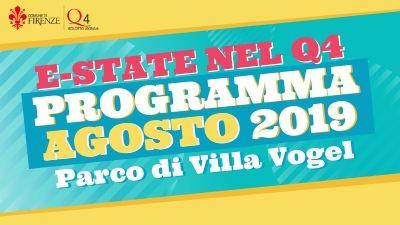Estate al Q4, il programma della prima metà del mese di Agosto