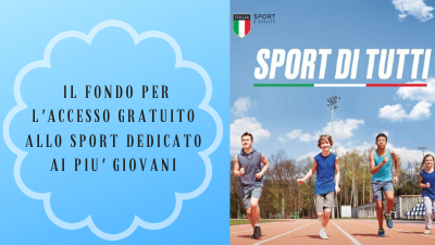 sport di tutti