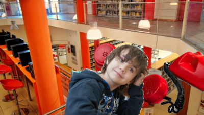 BiblioteCaNova Isolotto online