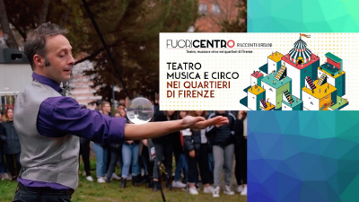 Rassegna di spettacoli di “Fuori Centro”