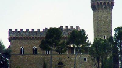L aTorre del Gallo a Pian dei Giullari