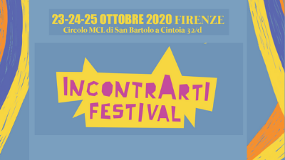 Festival IncontrArti, gli artisti vincitori della call d’arte Festival IncontrArti, gli artisti vincitori della call d’arte