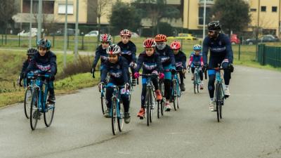 "Pedaliamo in sicurezza" con l’A.S.D. Itala Ciclismo "Pedaliamo in sicurezza" con l’A.S.D. Itala Ciclismo