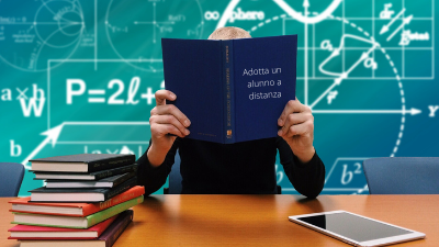 Adotta un alunno a distanza