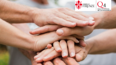 Rete di Solidarietà Q4, un progetto sociale verso una Comunità di Rete 