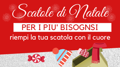 Rete di Solidarietà Q4, un progetto per il Natale
