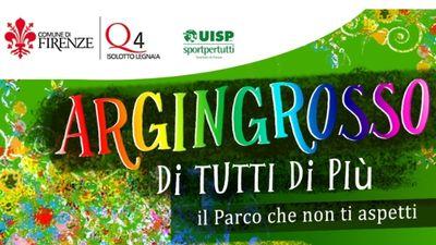 Argingrosso di tutti di più 2021. Il Parco che non ti aspetti