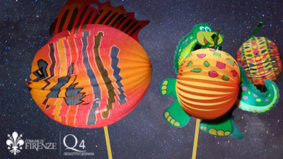 La rificolona nel Quartiere 4