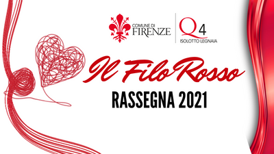 Rassegna Il Filo Rosso 2021  
