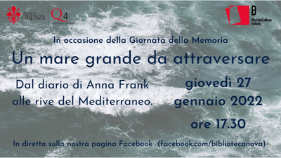 Giorno della Memoria 2022 al Quartiere 4