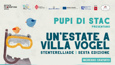 Estate al Q4: torna la Stenterelliade dei Pupi di Stac