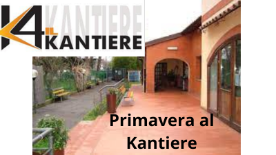 Primavera al Kantiere