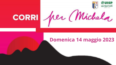 Corri per Michela