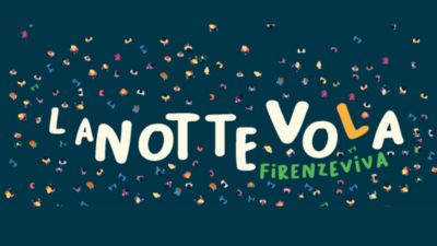 La notte vola. Firenze viva