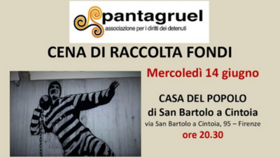 Cena di raccolta fondi di Pantagruel