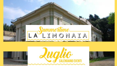 Limonaia di Villa Strozzi