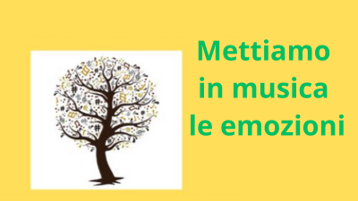 Mettiamo in musica le emozioni