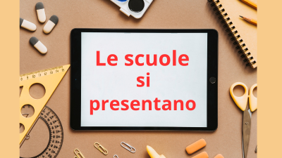 Le scuole si presentano