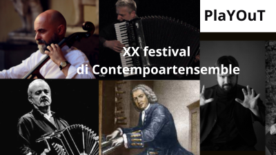 PlaYOuT alla Limonaia di Villa Strozzi