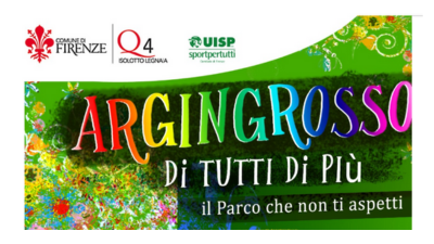 Argingrosso di tutti di più. Il Parco che non ti aspetti