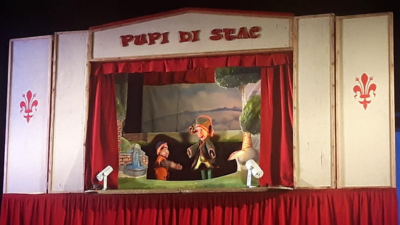 Un'Estate con i Pupi di Stac a Villa Vogel: Il Programma Completo