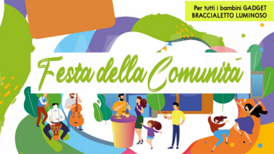 Estate al Q4 presenta Festa della Comunità