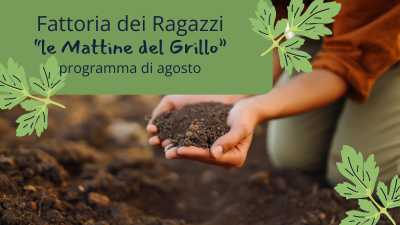 Fattoria dei ragazzi