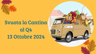 Svuota la Cantina Q4