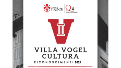 Premio “Villa Vogel Cultura” 2024