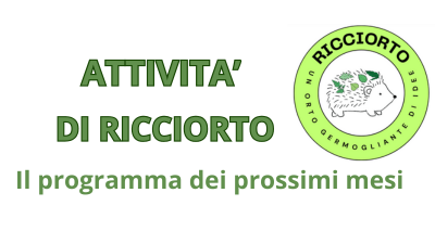 Attività di Ricciorto