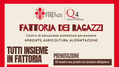 Tutti Insieme in Fattoria 2025: Un’Esperienza Didattica e Naturale per Tutte le Età