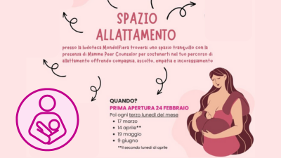 Spazio allattamento