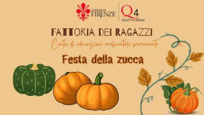 Festa della Zucca alla Fattoria dei Ragazzi