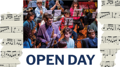 Open Day della Scuola di Musica di Fiesole alla primaria De Filippo