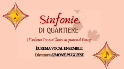 Sinfonie di Quartiere: l’Orchestra Toscana Classica porta la musica nel Quartiere 4