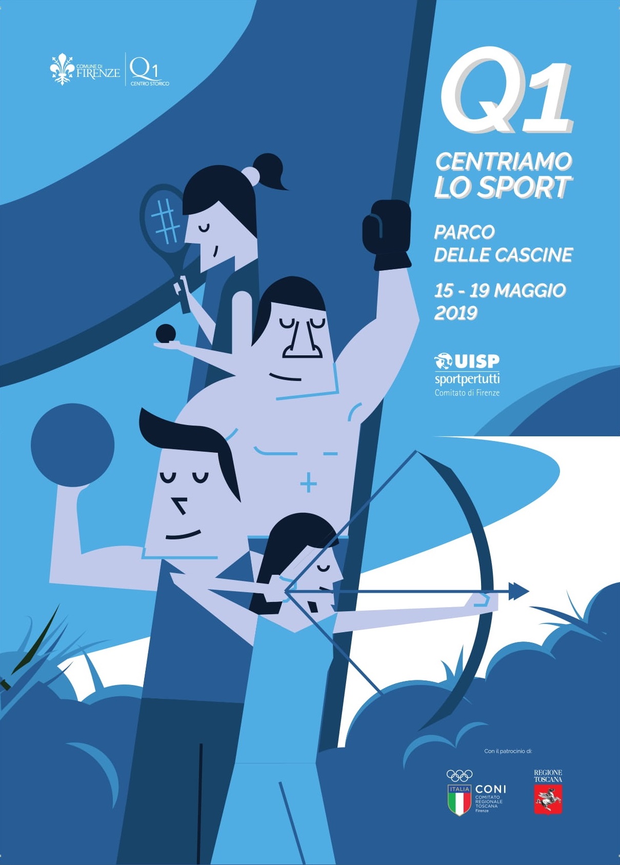 Q.1 Centriamo lo Sport