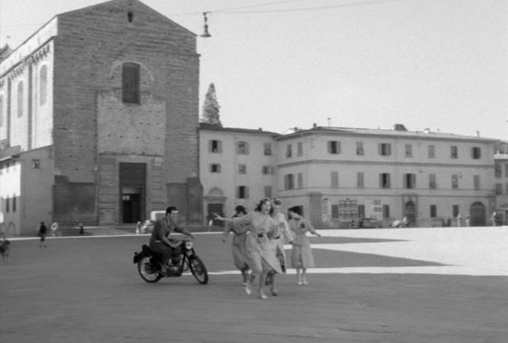 Le ragazze di San Frediano