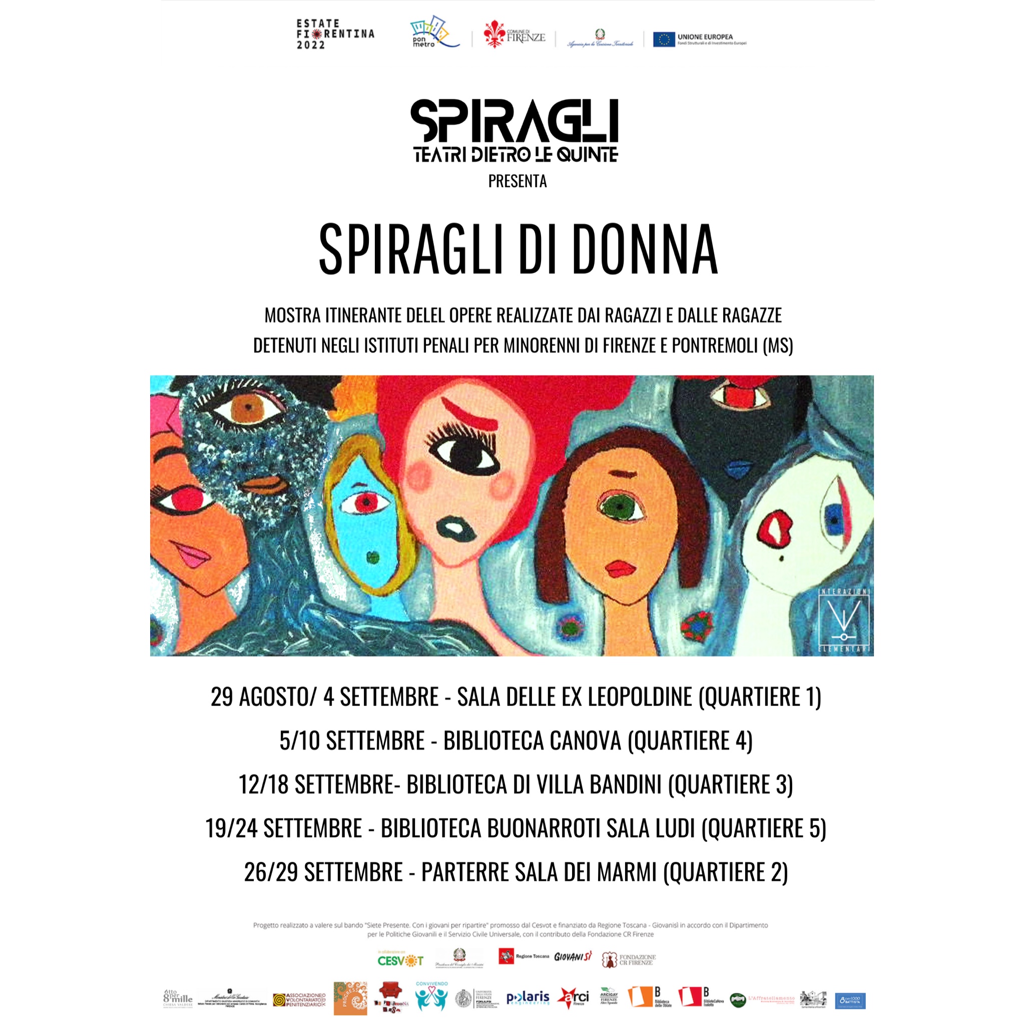 Spiragli di Donna