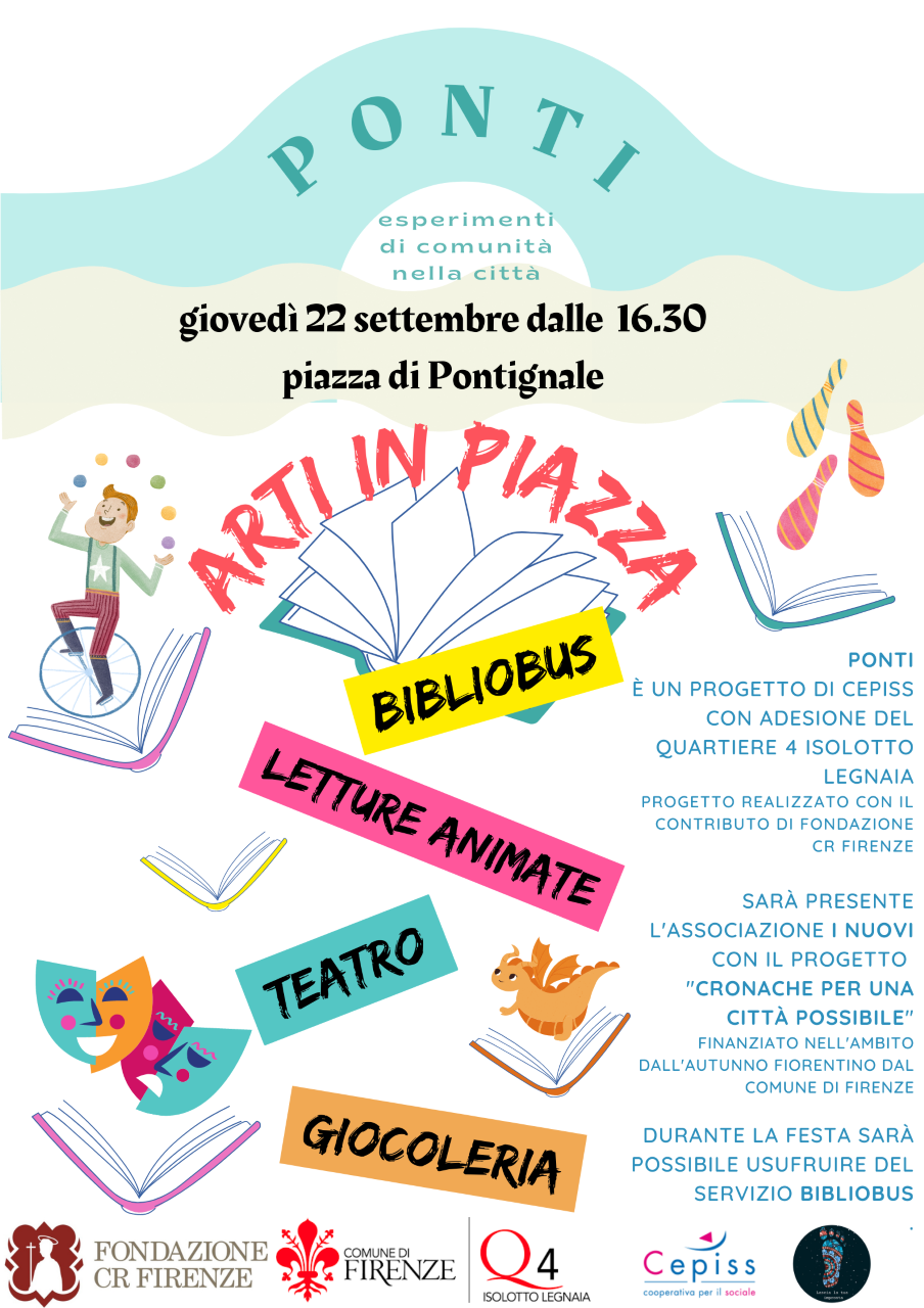 progetto “Ponti” di Cepiss