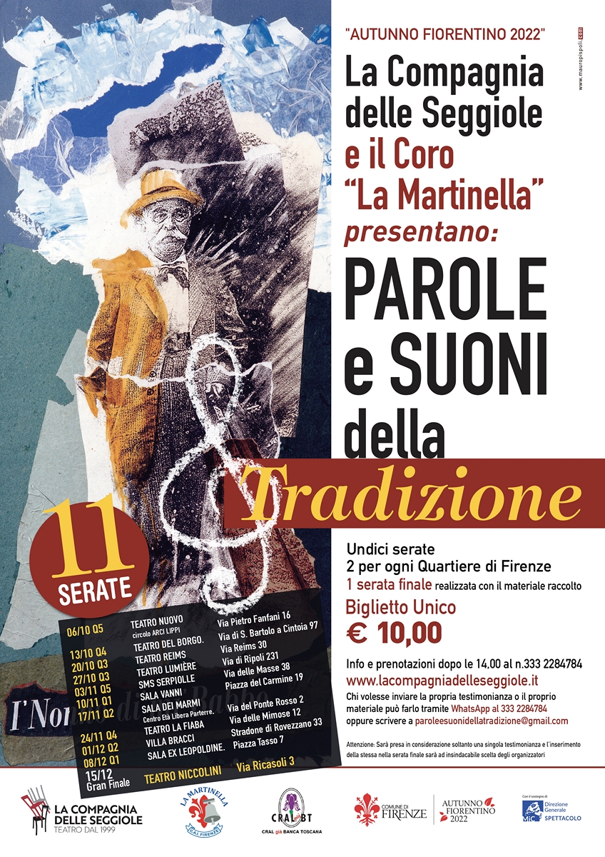 Parole e suoni della tradizione