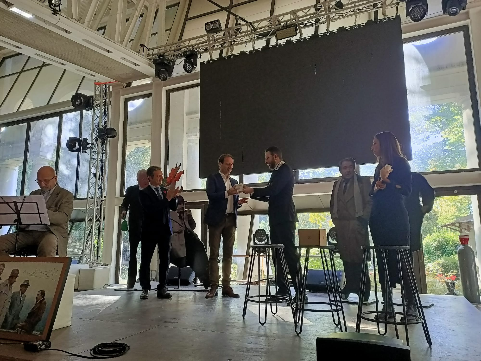 Fanfara della Scuola Marescialli e Brigadieri dei Carabinieri